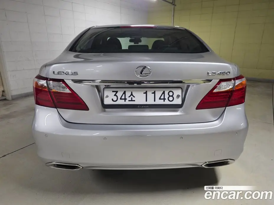 Lexus LS 2011 4.6 автомат (гидро), фото 4 Lexus LS 2011 4.6 автомат (гидро), фото 4