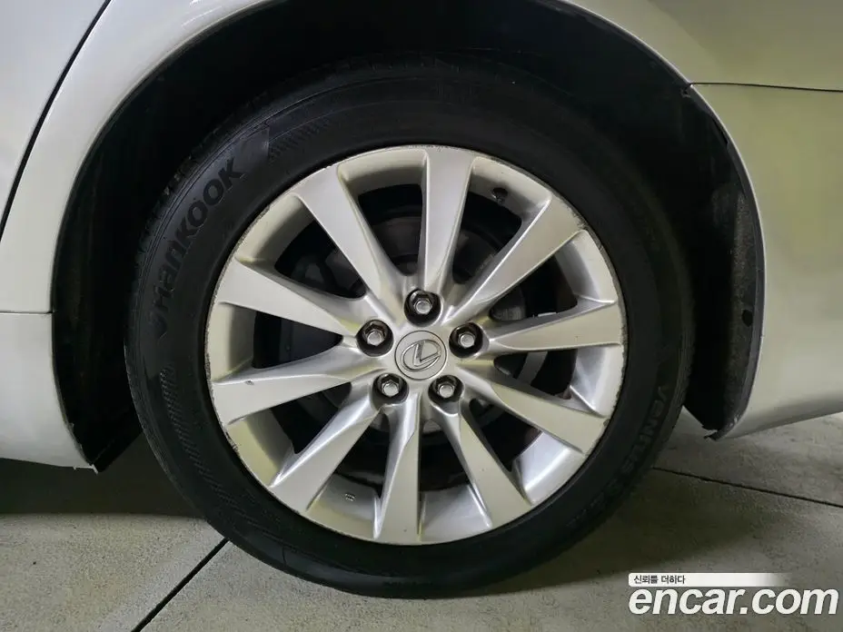 Lexus LS 2011 4.6 автомат (гидро), фото 5 Lexus LS 2011 4.6 автомат (гидро), фото 5