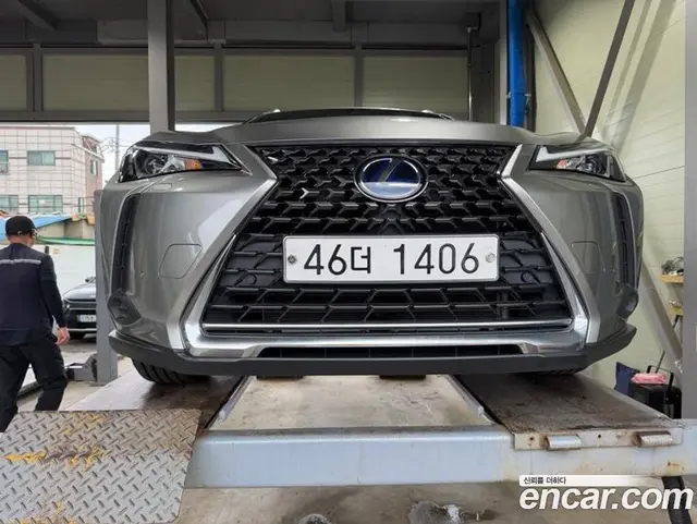 Lexus UX, 2019, 43 582 км