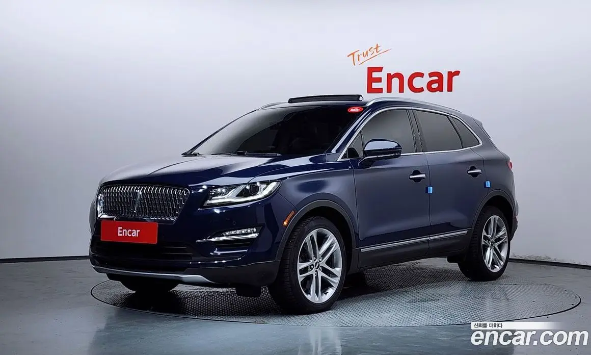 Lincoln MKC 2018 2.0 автомат (гидро), фото 1 Lincoln MKC 2018 2.0 автомат (гидро), фото 1