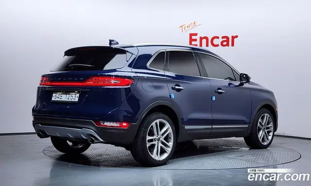 Lincoln MKC 2018 2.0 автомат (гидро), миниатюра 2 Lincoln MKC 2018 2.0 автомат (гидро), миниатюра 2