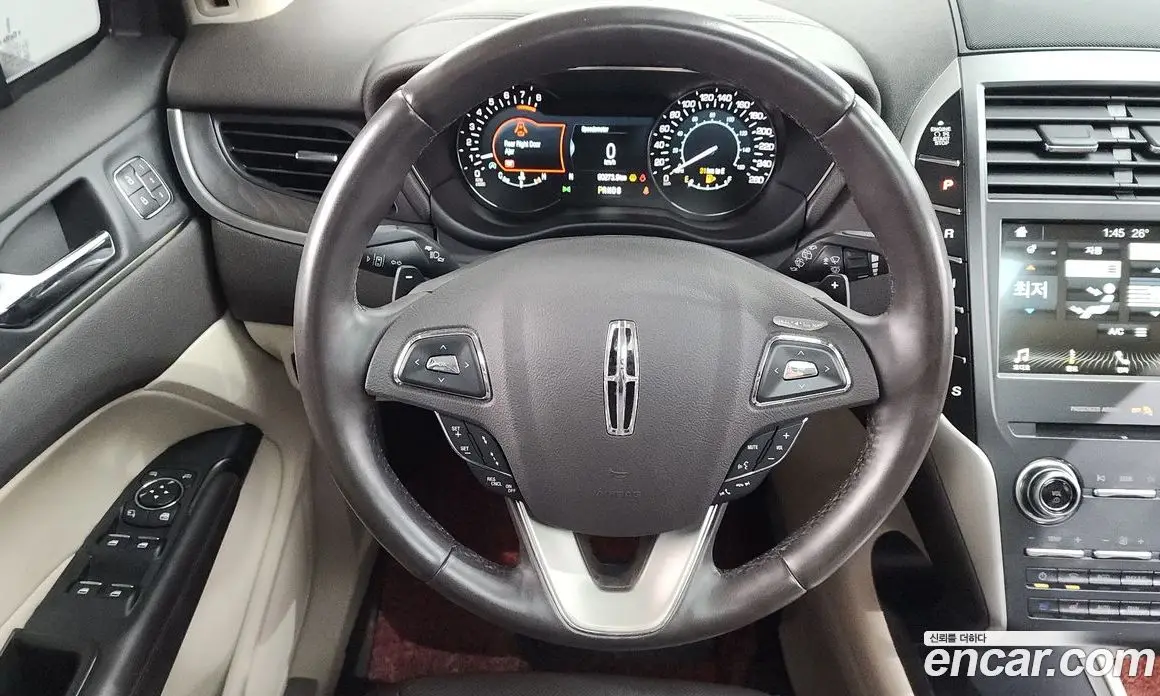 Lincoln MKC 2018 2.0 автомат (гидро), фото 19 Lincoln MKC 2018 2.0 автомат (гидро), фото 19