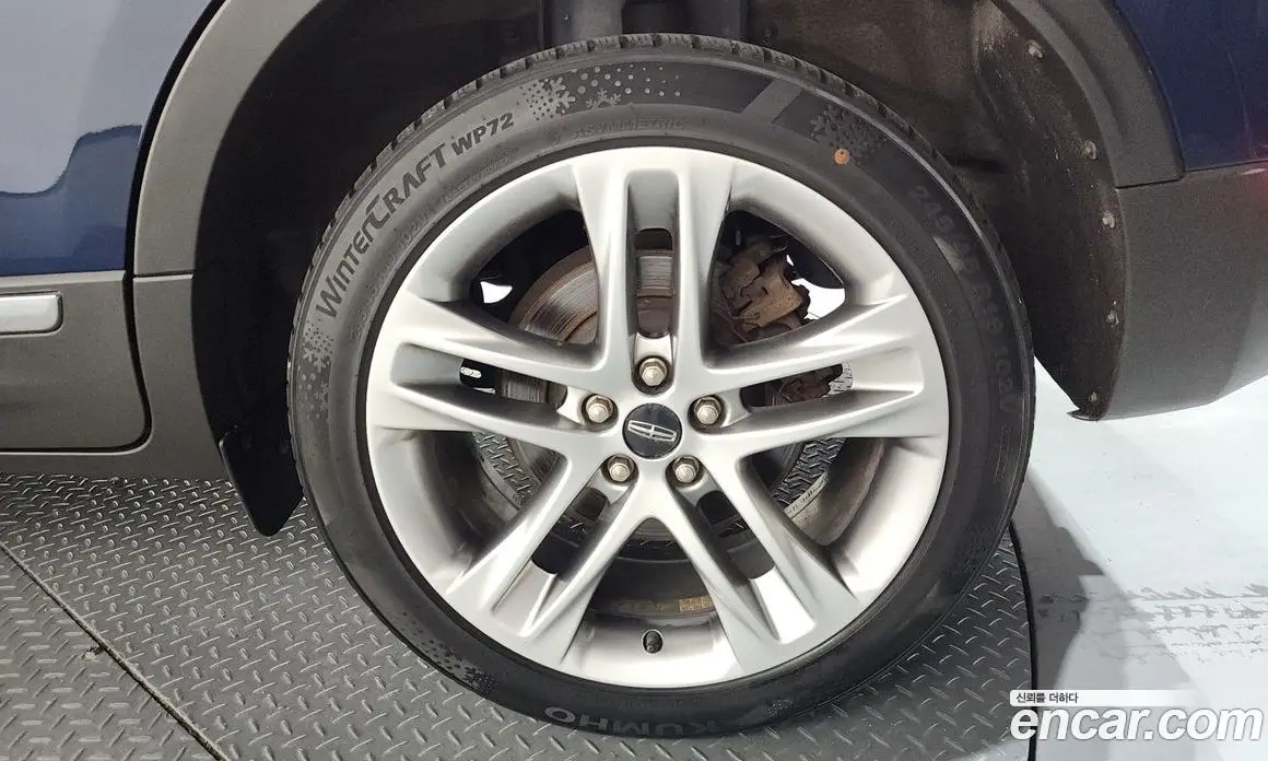 Lincoln MKC 2018 2.0 автомат (гидро), фото 7 Lincoln MKC 2018 2.0 автомат (гидро), фото 7
