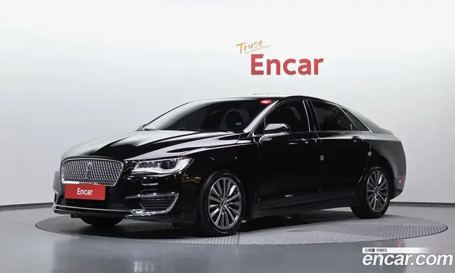 Lincoln MKZ, 2020, 71 132 км