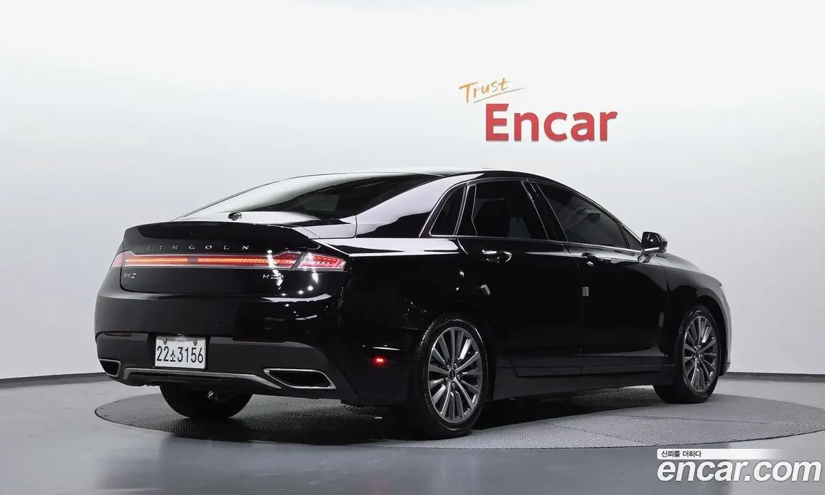 Lincoln MKZ 2020 2.0 автомат (гидро), фото 2 Lincoln MKZ 2020 2.0 автомат (гидро), фото 2