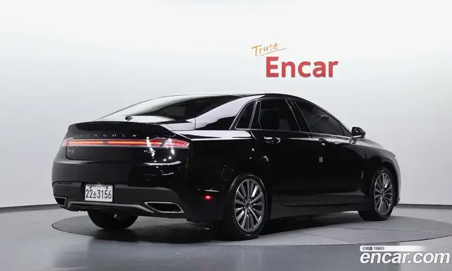 Lincoln MKZ 2020 2.0 автомат (гидро), миниатюра 2 Lincoln MKZ 2020 2.0 автомат (гидро), миниатюра 2