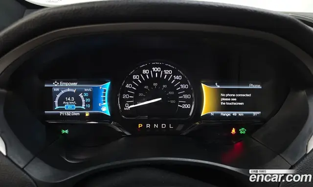 Lincoln MKZ 2020 2.0 автомат (гидро), миниатюра 11 Lincoln MKZ 2020 2.0 автомат (гидро), миниатюра 11