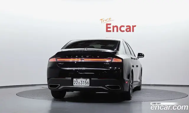 Lincoln MKZ 2020 2.0 автомат (гидро), миниатюра 4 Lincoln MKZ 2020 2.0 автомат (гидро), миниатюра 4