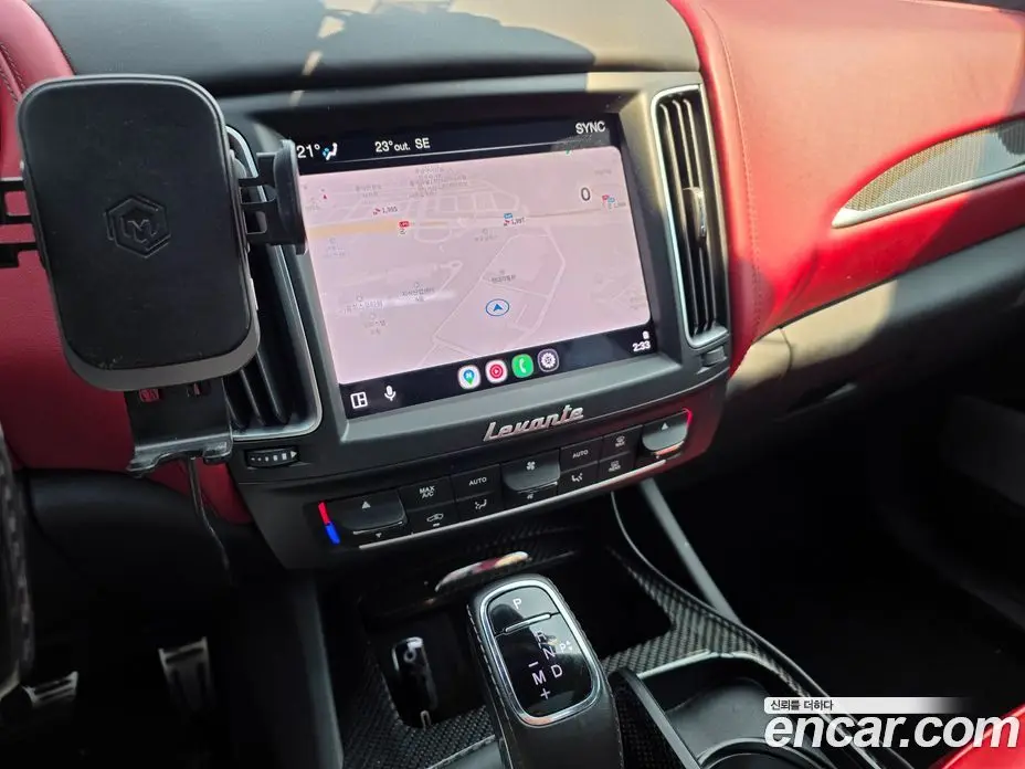 Maserati Levante 2019 3.8 автомат (гидро), фото 14