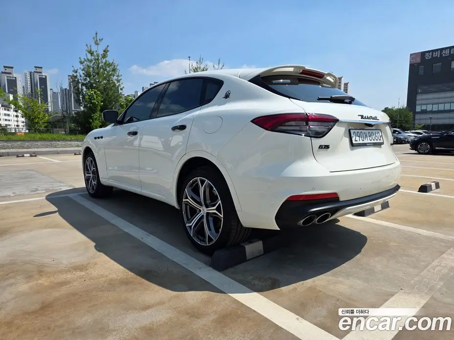 Maserati Levante 2019 3.8 автомат (гидро), фото 4