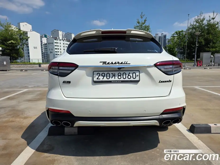 Maserati Levante 2019 3.8 автомат (гидро), фото 5