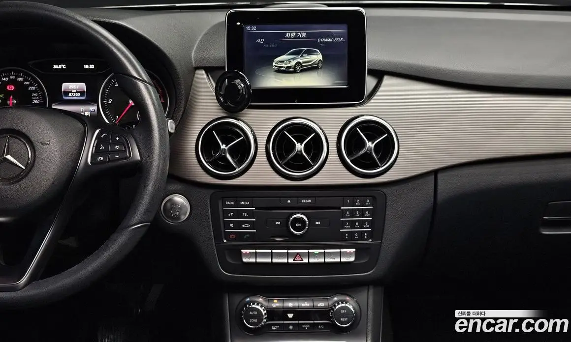 Mercedes-Benz B-Class 2017 2.1 автомат (гидро), фото 20