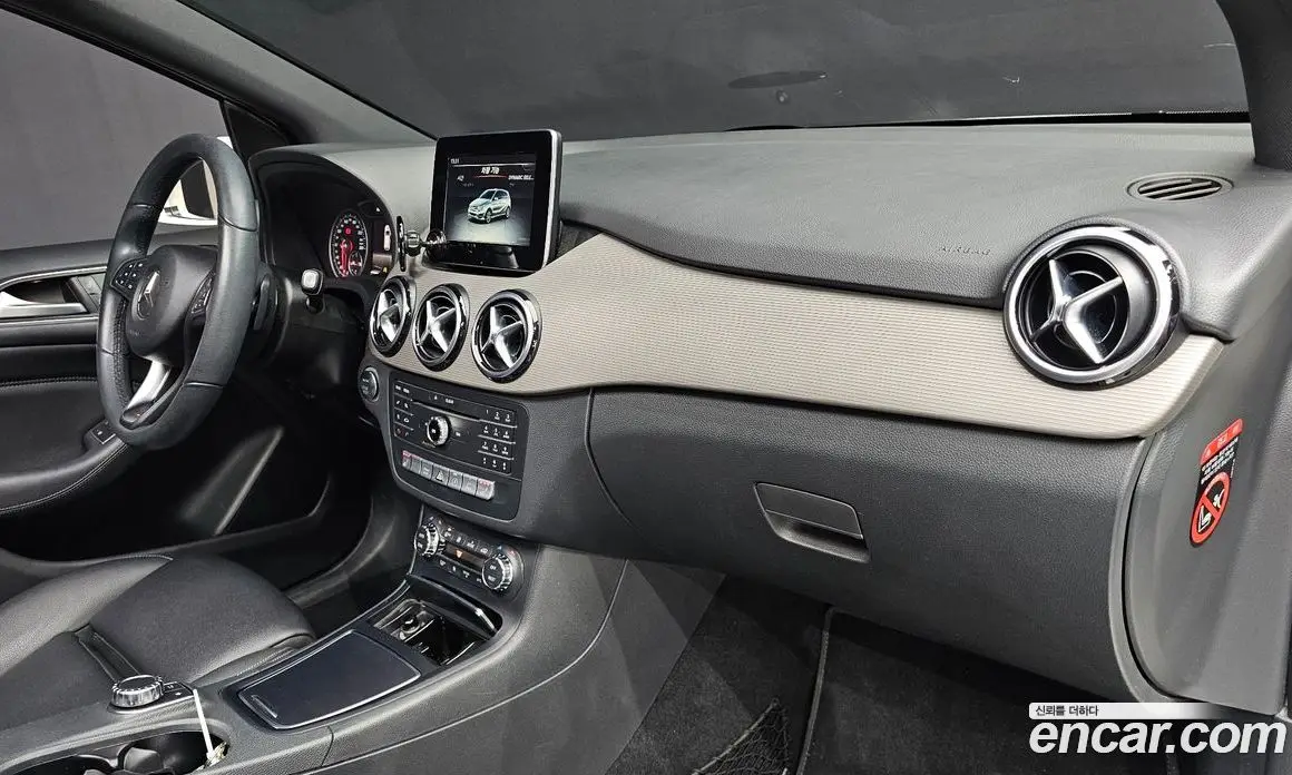 Mercedes-Benz B-Class 2017 2.1 автомат (гидро), фото 26
