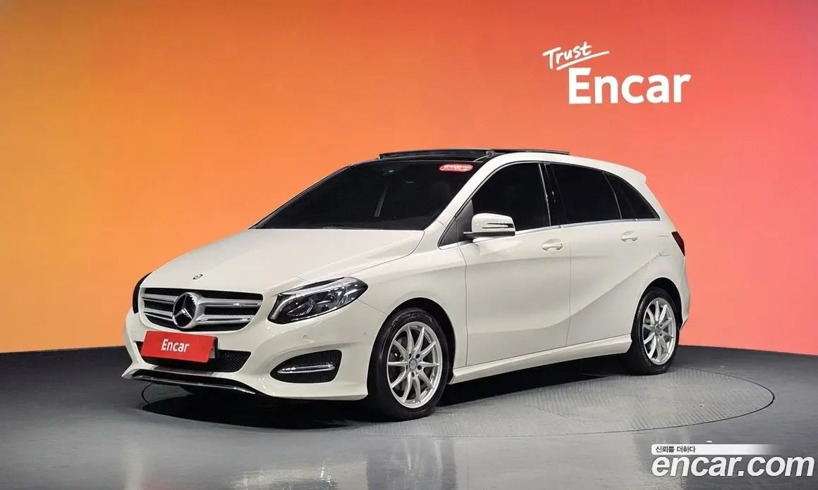 Mercedes-Benz B-Class 2017 2.1 автомат (гидро), фото 30