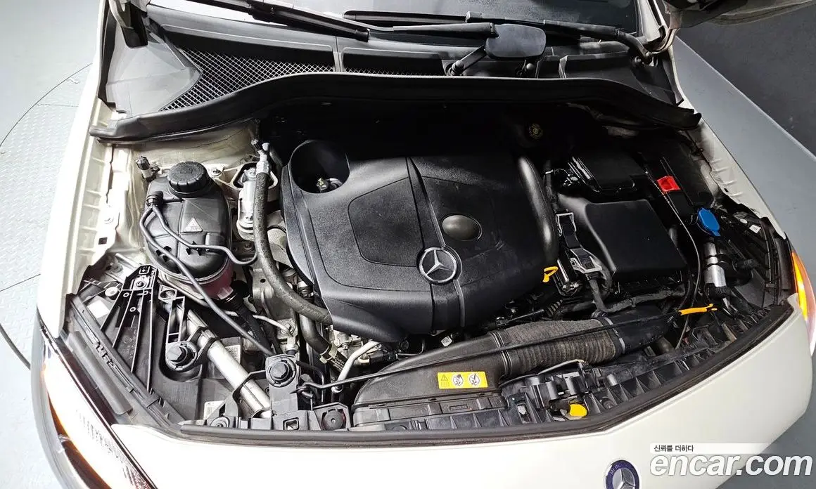Mercedes-Benz B-Class 2017 2.1 автомат (гидро), фото 5