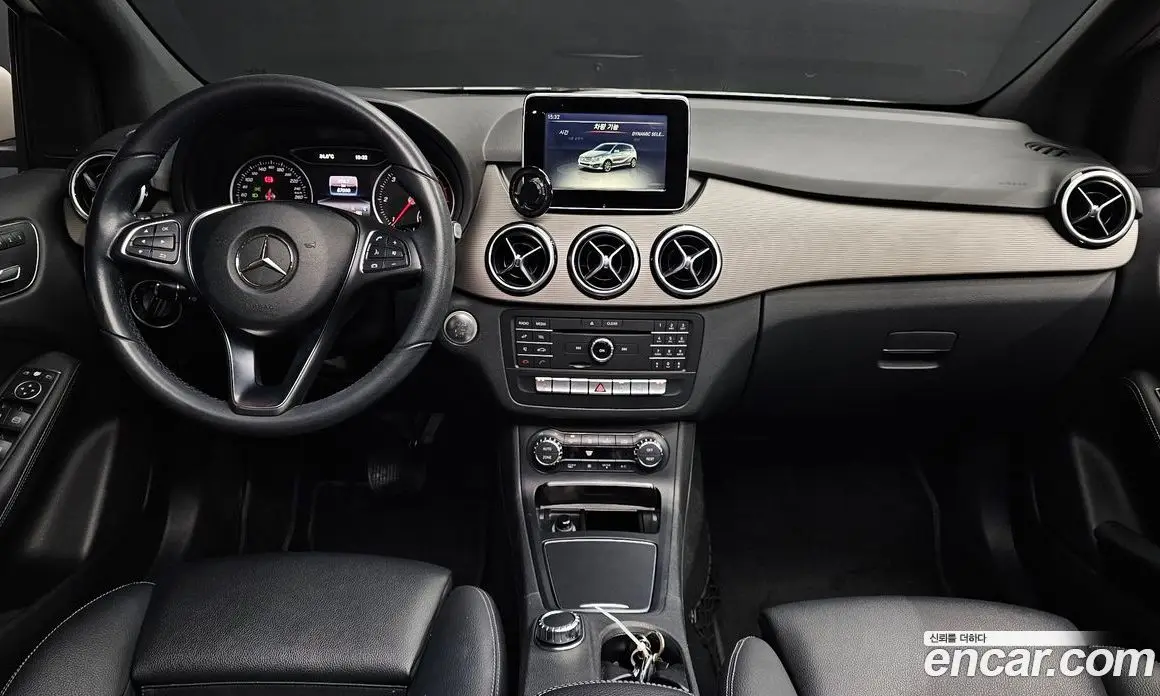 Mercedes-Benz B-Class 2017 2.1 автомат (гидро), фото 9