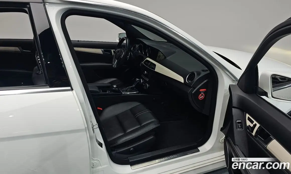 Mercedes-Benz C-Class 2013 1.8 автомат (гидро), фото 11