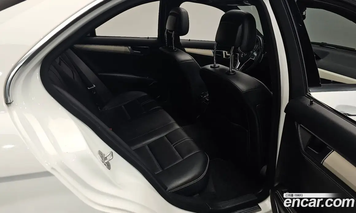 Mercedes-Benz C-Class 2013 1.8 автомат (гидро), фото 12