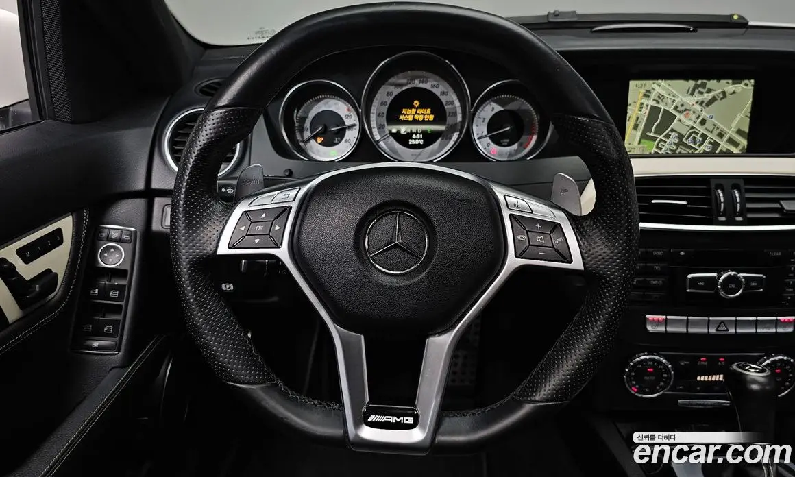Mercedes-Benz C-Class 2013 1.8 автомат (гидро), фото 13