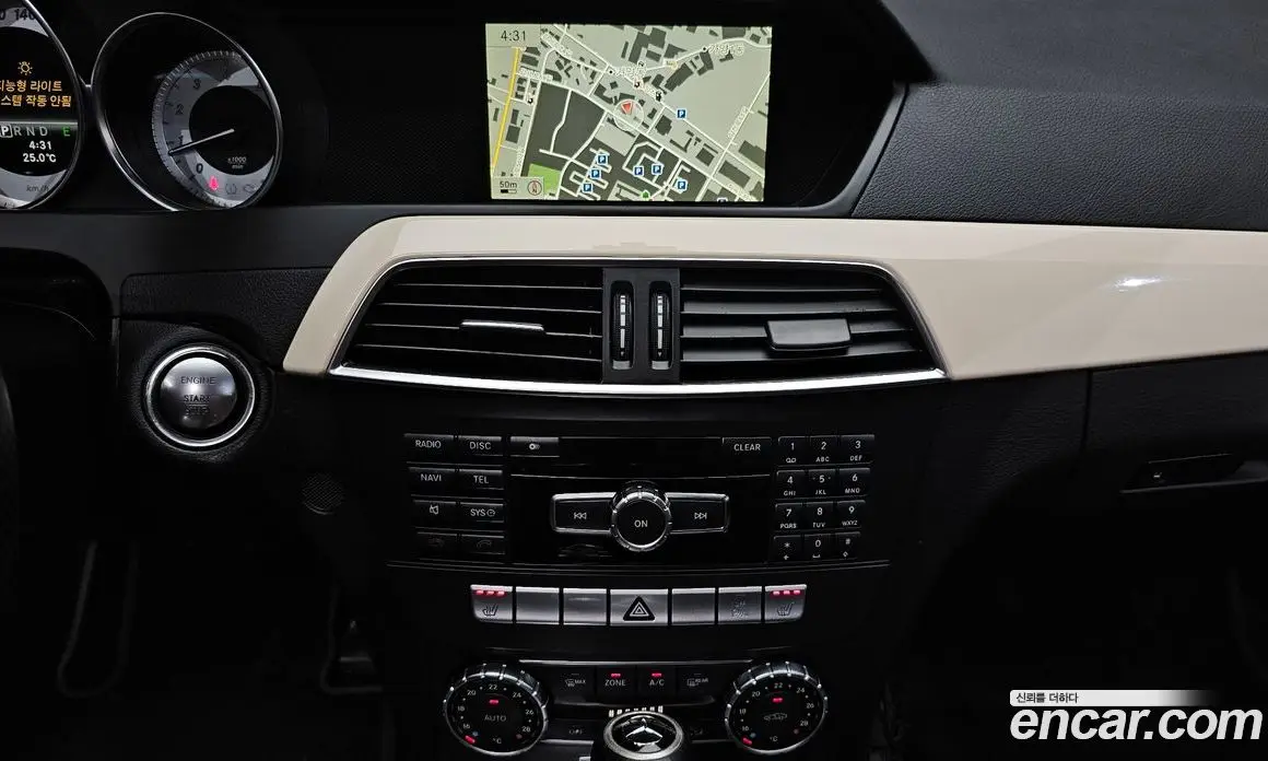 Mercedes-Benz C-Class 2013 1.8 автомат (гидро), фото 14