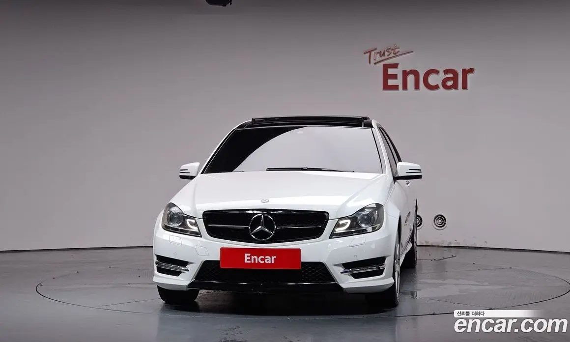 Mercedes-Benz C-Class 2013 1.8 автомат (гидро), фото 3