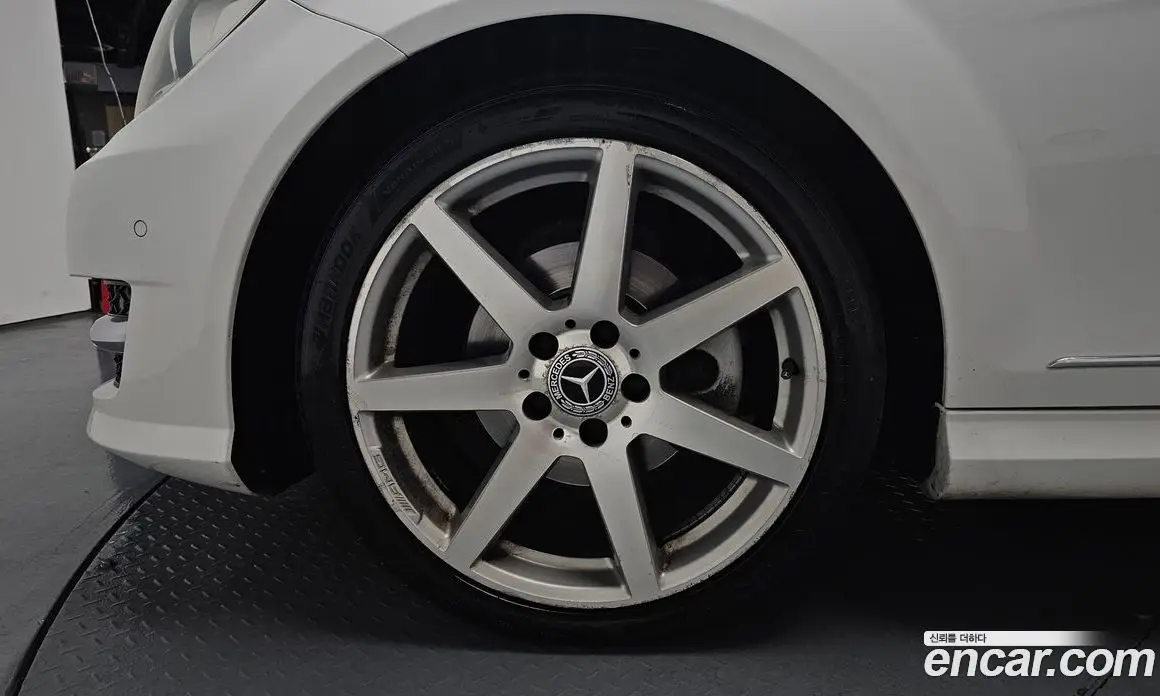 Mercedes-Benz C-Class 2013 1.8 автомат (гидро), фото 5
