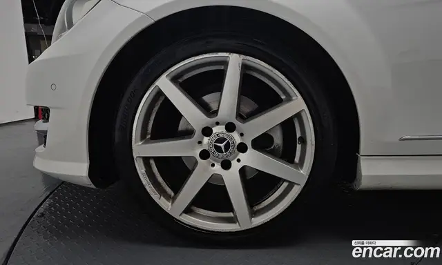 Mercedes-Benz C-Class 2013 1.8 автомат (гидро), миниатюра 5