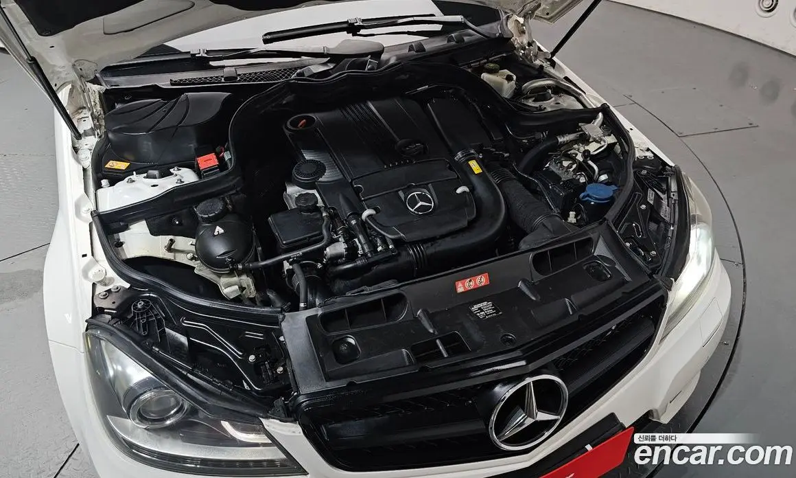Mercedes-Benz C-Class 2013 1.8 автомат (гидро), фото 6