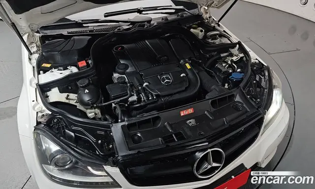 Mercedes-Benz C-Class 2013 1.8 автомат (гидро), миниатюра 6