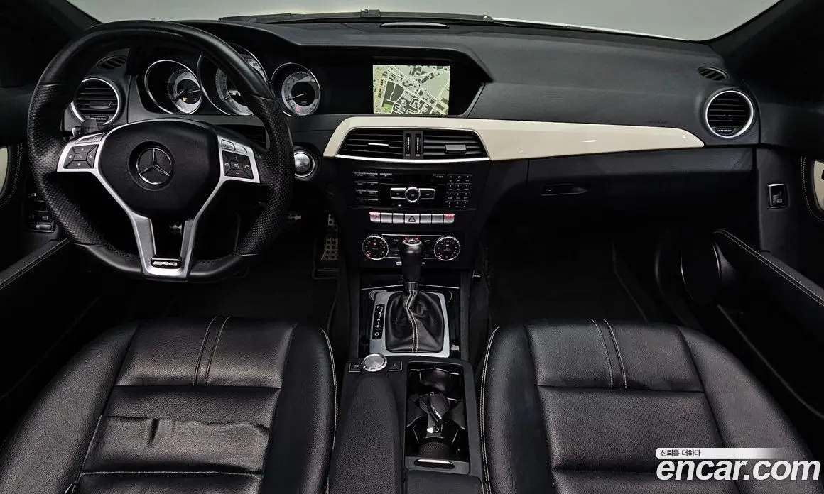 Mercedes-Benz C-Class 2013 1.8 автомат (гидро), фото 7