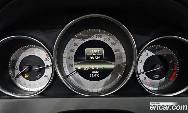 Mercedes-Benz C-Class 2013 1.8 автомат (гидро), миниатюра 8