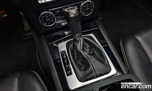 Mercedes-Benz C-Class 2013 1.8 автомат (гидро), миниатюра 9