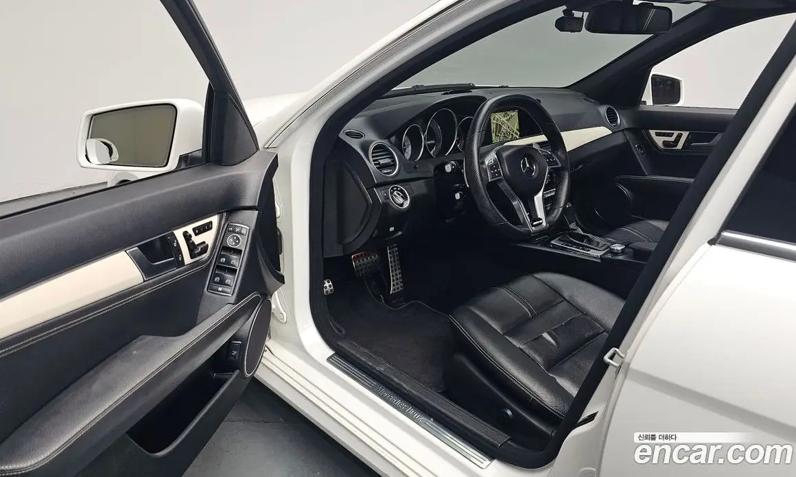 Mercedes-Benz C-Class 2013 1.8 автомат (гидро), фото 10