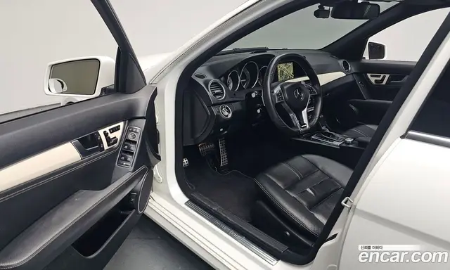 Mercedes-Benz C-Class 2013 1.8 автомат (гидро), миниатюра 10