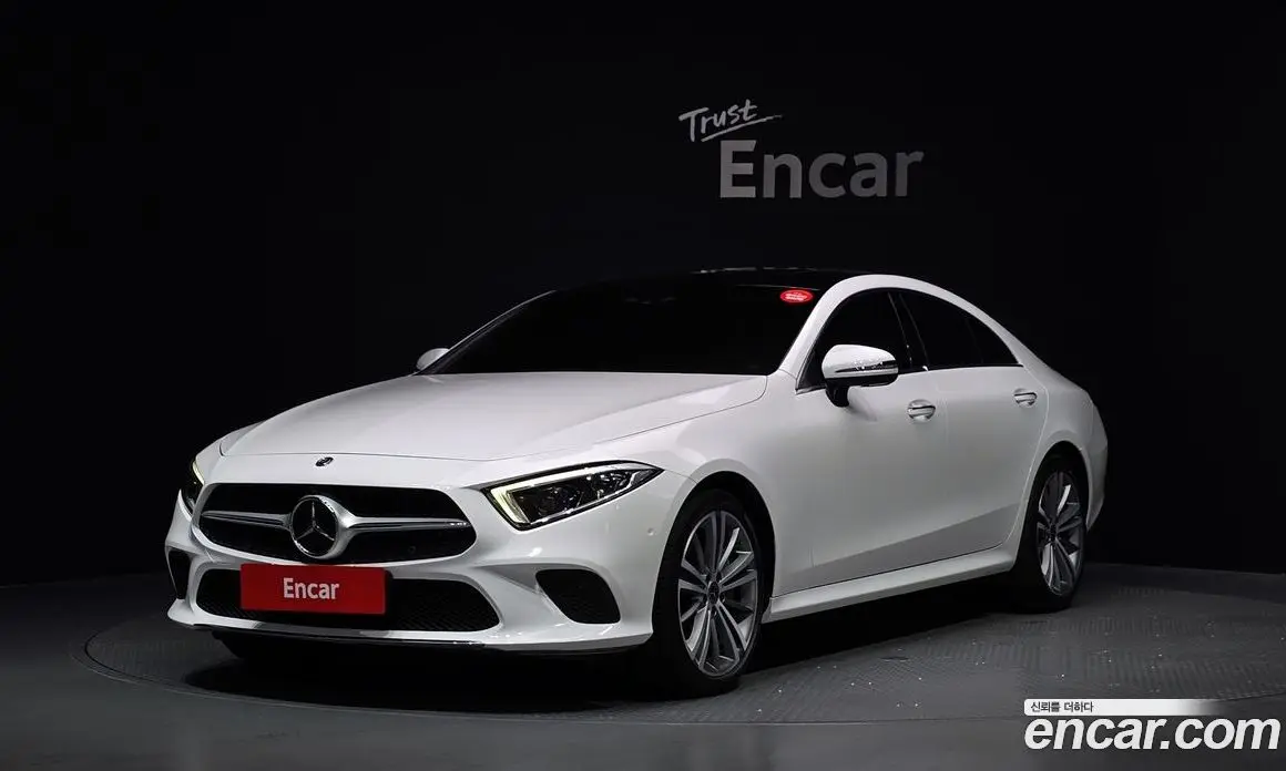 Mercedes-Benz CLS-Class 2019 2.9 автомат (гидро), фото 1 Mercedes-Benz CLS-Class 2019 2.9 автомат (гидро), фото 1