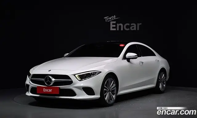 Mercedes-Benz CLS-Class, 2019, 74 449 км