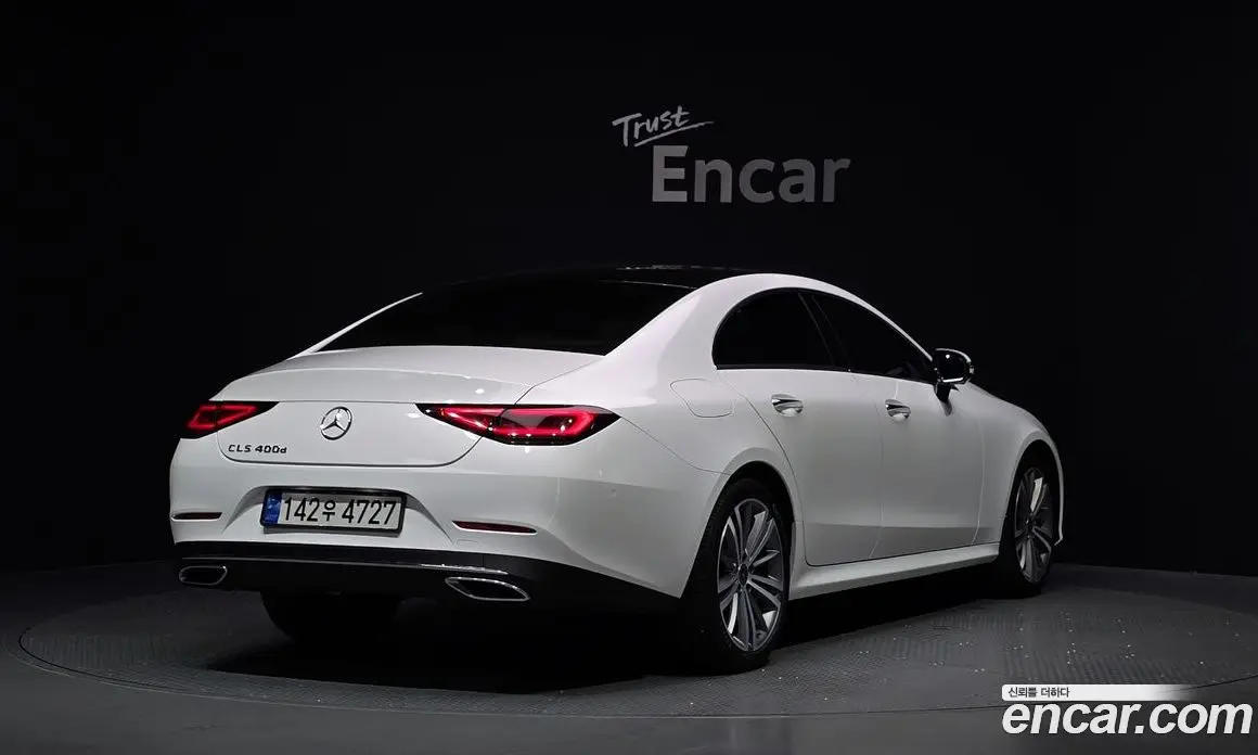 Mercedes-Benz CLS-Class 2019 2.9 автомат (гидро), фото 2 Mercedes-Benz CLS-Class 2019 2.9 автомат (гидро), фото 2