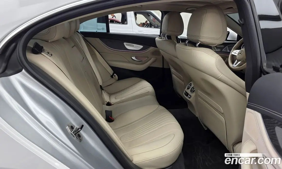Mercedes-Benz CLS-Class 2019 2.9 автомат (гидро), фото 12 Mercedes-Benz CLS-Class 2019 2.9 автомат (гидро), фото 12