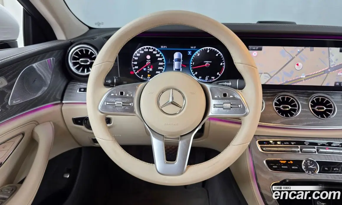 Mercedes-Benz CLS-Class 2019 2.9 автомат (гидро), фото 13 Mercedes-Benz CLS-Class 2019 2.9 автомат (гидро), фото 13