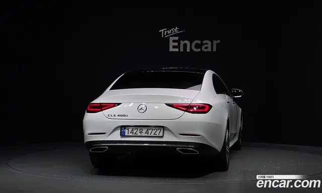 Mercedes-Benz CLS-Class 2019 2.9 автомат (гидро), миниатюра 4 Mercedes-Benz CLS-Class 2019 2.9 автомат (гидро), миниатюра 4