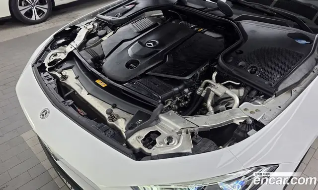 Mercedes-Benz CLS-Class 2019 2.9 автомат (гидро), миниатюра 6 Mercedes-Benz CLS-Class 2019 2.9 автомат (гидро), миниатюра 6