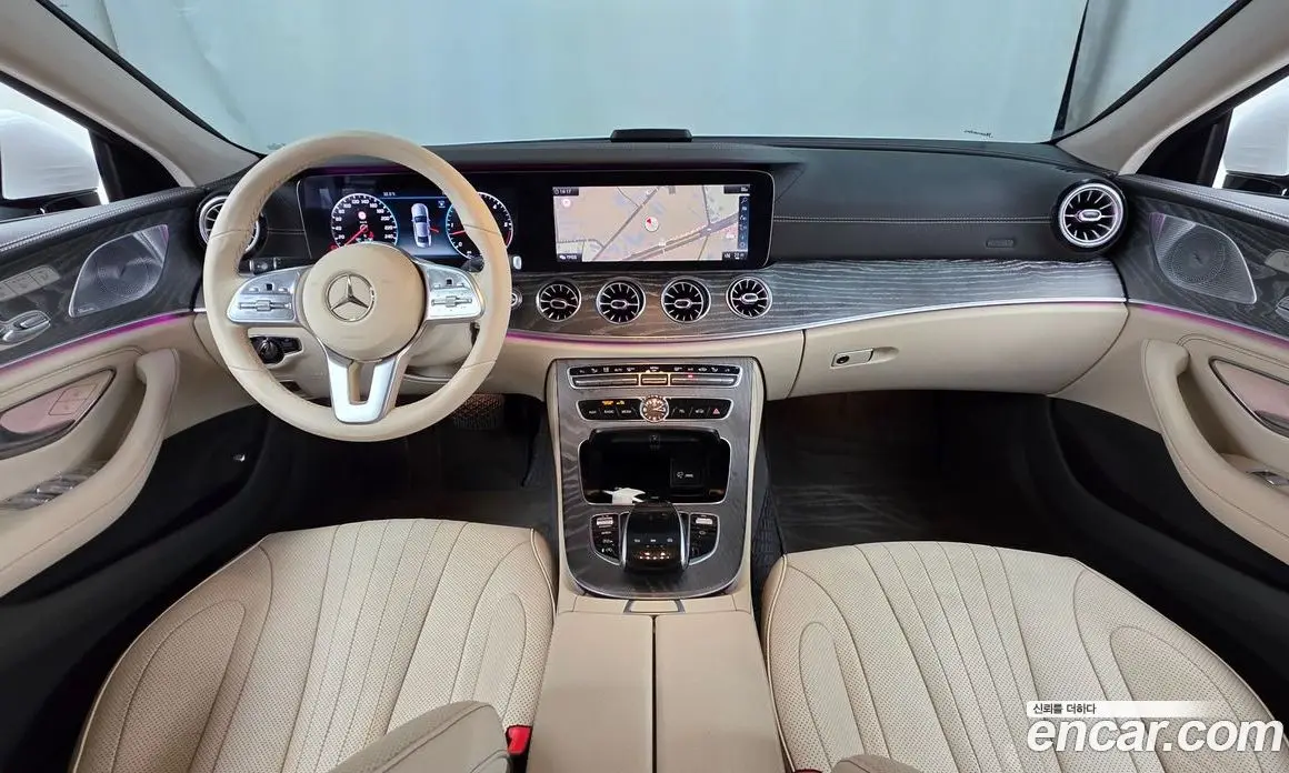 Mercedes-Benz CLS-Class 2019 2.9 автомат (гидро), фото 7 Mercedes-Benz CLS-Class 2019 2.9 автомат (гидро), фото 7