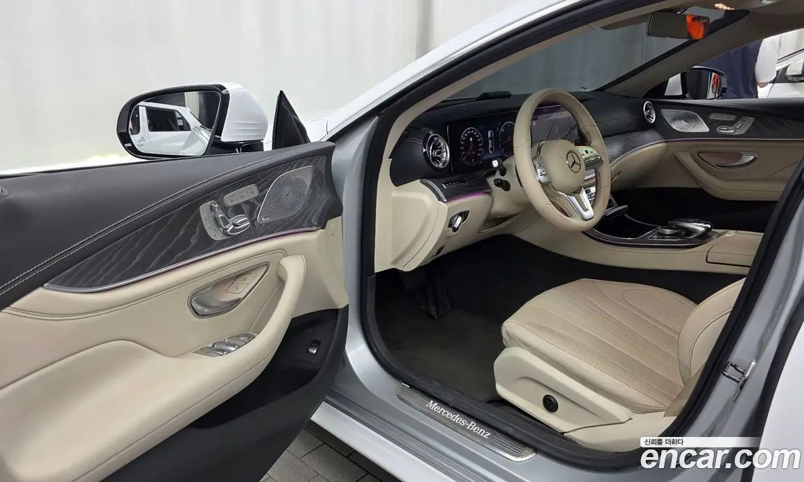 Mercedes-Benz CLS-Class 2019 2.9 автомат (гидро), фото 10 Mercedes-Benz CLS-Class 2019 2.9 автомат (гидро), фото 10