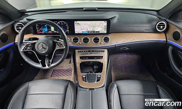 Mercedes-Benz E-Class 2021 2.0 автомат (гидро), миниатюра 7 Mercedes-Benz E-Class 2021 2.0 автомат (гидро), миниатюра 7