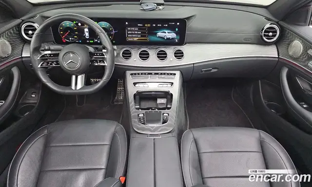 Mercedes-Benz E-Class 2022 2.0 автомат (гидро), миниатюра 9 Mercedes-Benz E-Class 2022 2.0 автомат (гидро), миниатюра 9