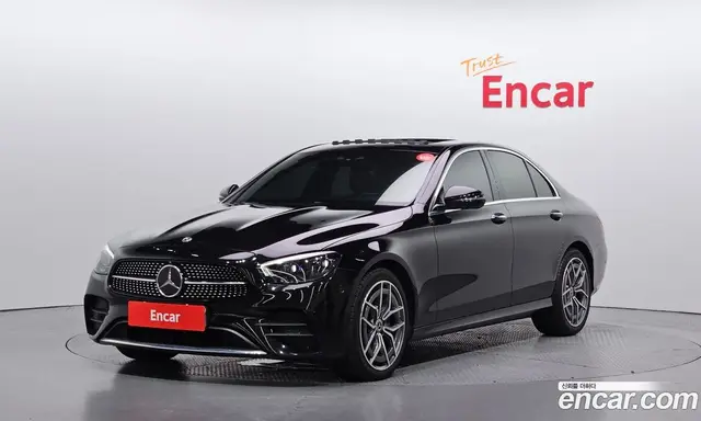 Mercedes-Benz E-Class 2022 2.0 автомат (гидро), миниатюра 1 Mercedes-Benz E-Class 2022 2.0 автомат (гидро), миниатюра 1