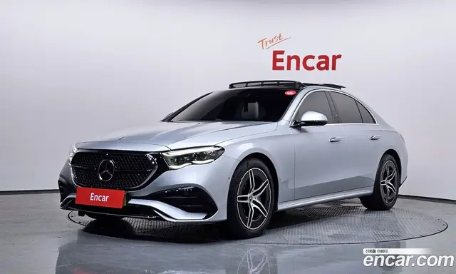 Mercedes-Benz E-Class 2025 2.0 автомат (гидро), миниатюра 1 Mercedes-Benz E-Class 2025 2.0 автомат (гидро), миниатюра 1