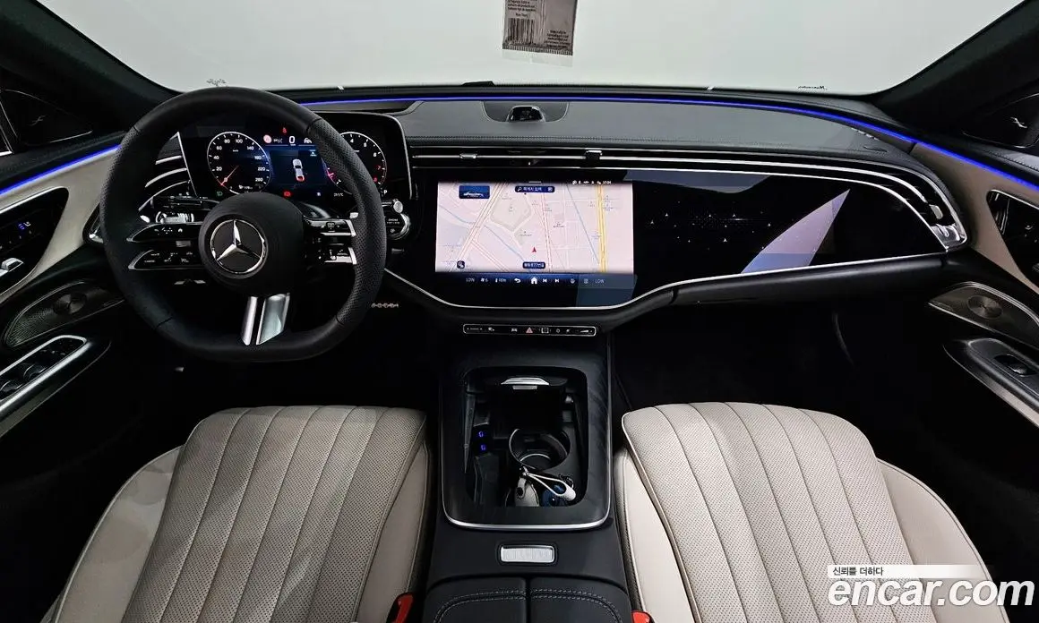 Mercedes-Benz E-Class 2025 2.0 автомат (гидро), фото 7 Mercedes-Benz E-Class 2025 2.0 автомат (гидро), фото 7