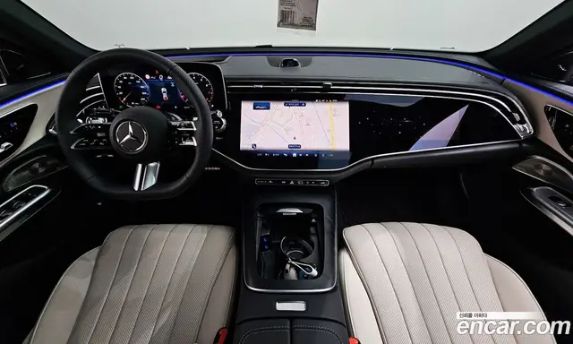 Mercedes-Benz E-Class 2025 2.0 автомат (гидро), миниатюра 7 Mercedes-Benz E-Class 2025 2.0 автомат (гидро), миниатюра 7