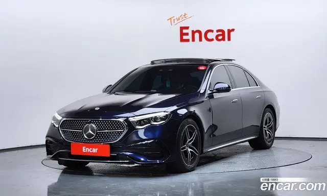Mercedes-Benz E-Class 2025 2.0 автомат (гидро), миниатюра 1 Mercedes-Benz E-Class 2025 2.0 автомат (гидро), миниатюра 1